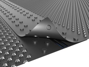 Гидроизоляция фундамента — ключ к долговечности и безопасности здания