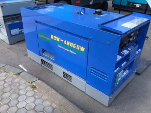 Аренда сварочного генератора